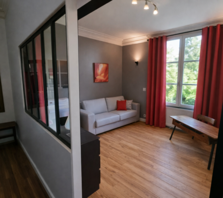 Projet "Les Murets" à Goussonville