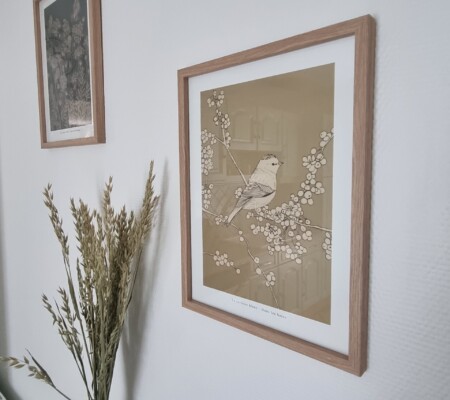 Home Staging | Cuisine "Les Épis" - Le charme du Vexin au cœur de la maison.