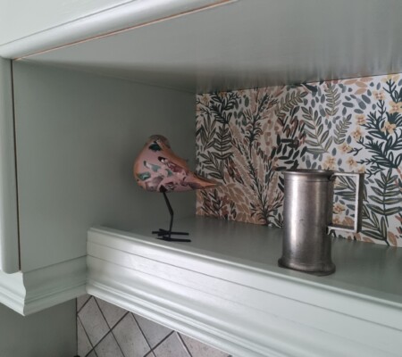 Home Staging | Cuisine "Les Épis" - Le charme du Vexin au cœur de la maison.